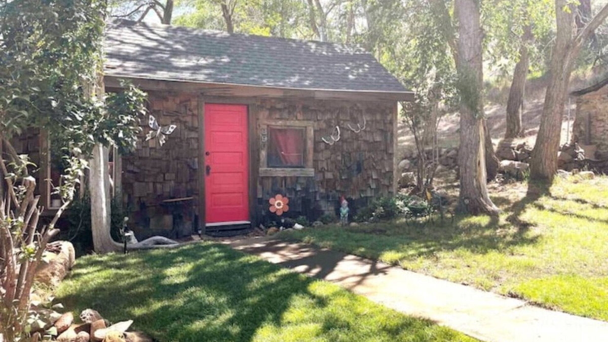 Verdi Cottage | Old Verdi Hotel Ranch Hand House
