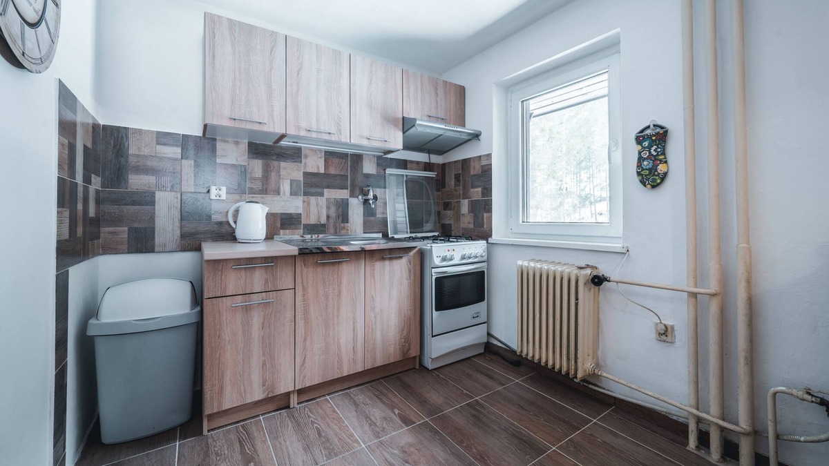 Demanovska Dolina House | Old vila just 5 minutes from cableway