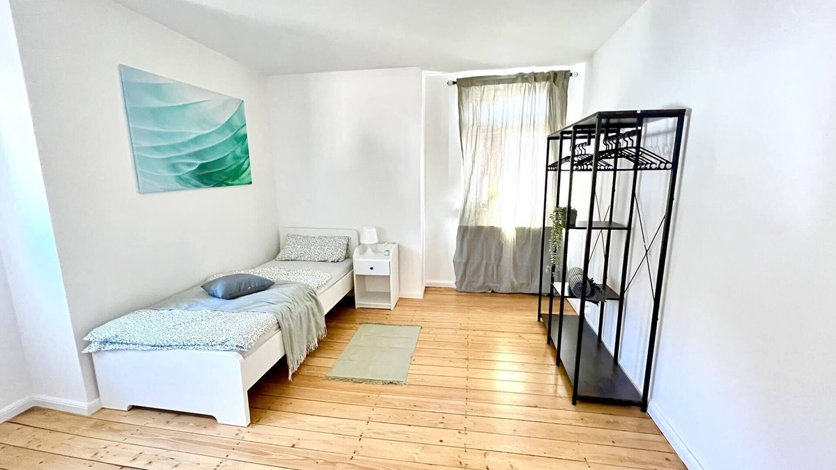 Lorsch Villa | Old villa in the heart of Lorsch