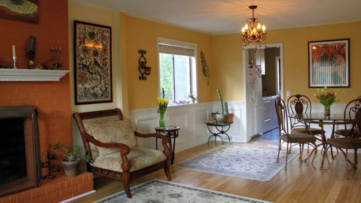Old Village House | Old Village area Townhouse Garden Retreat