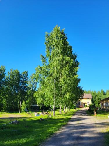 Rantasalmi Apartment | Old village school