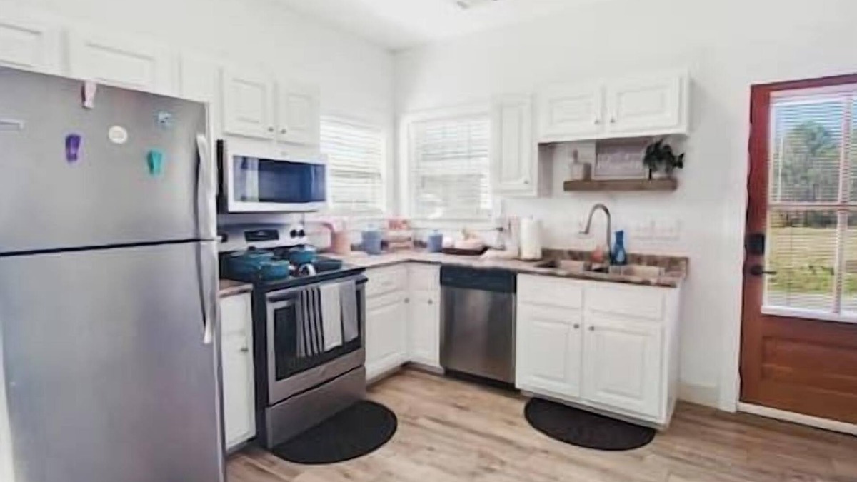 Starkville House | Old West Point Rd cottage