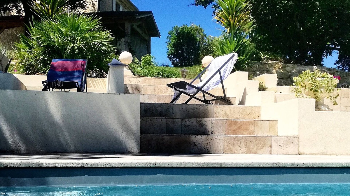 Jegun House | Old Winery, newly renowated, perfect for families