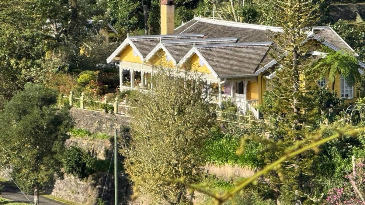 Newcastle Cottage | Old world Jamaica charm