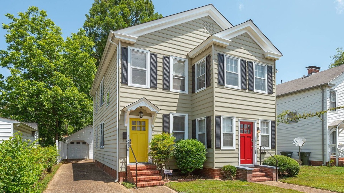 Hampton House | Olde Hampton, right in the center of Hampton Roads 2