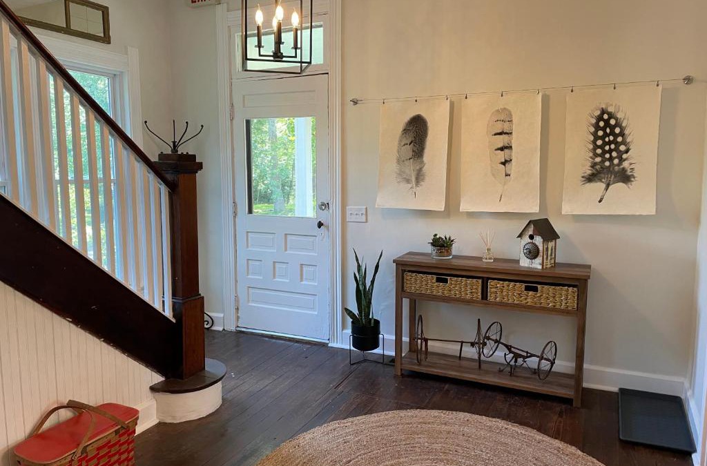 Nashville House | Olde Magnolia House