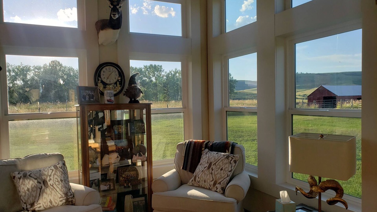 Forestgrove House | Oldenburg Ranch - Lewistown Montana
