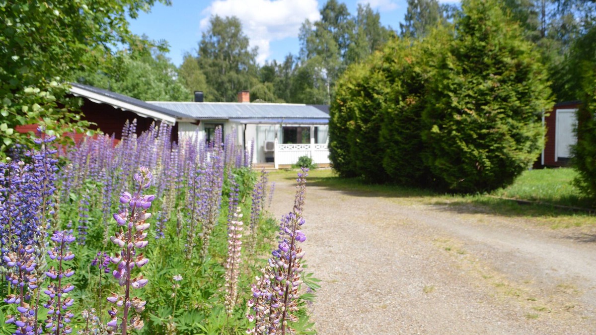 Ockelbo Cottage | Older Cottage In Tranquil Village Surrounded By Forest With A Rich Animal Life
