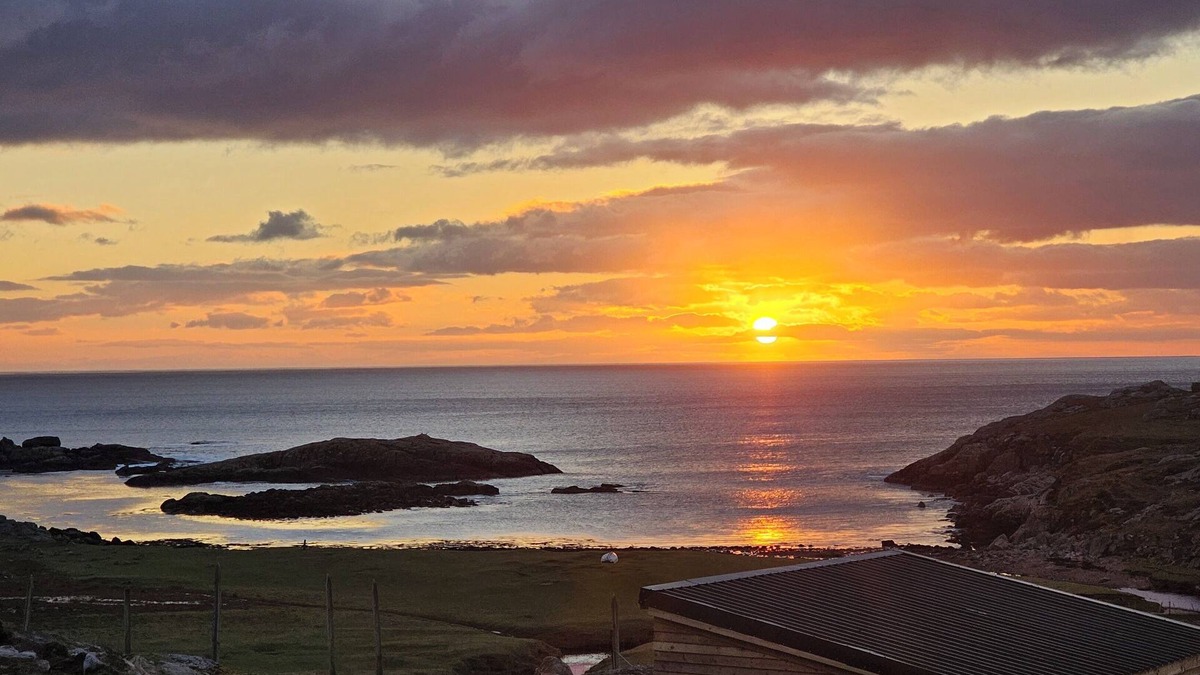 Oldshoremore House | Oldshoremore Croft Cabins