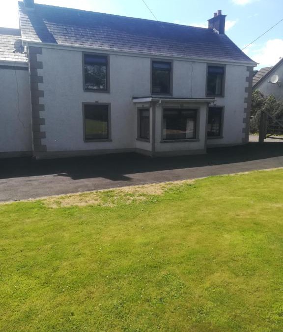 Ballyclare House | Oldtown House