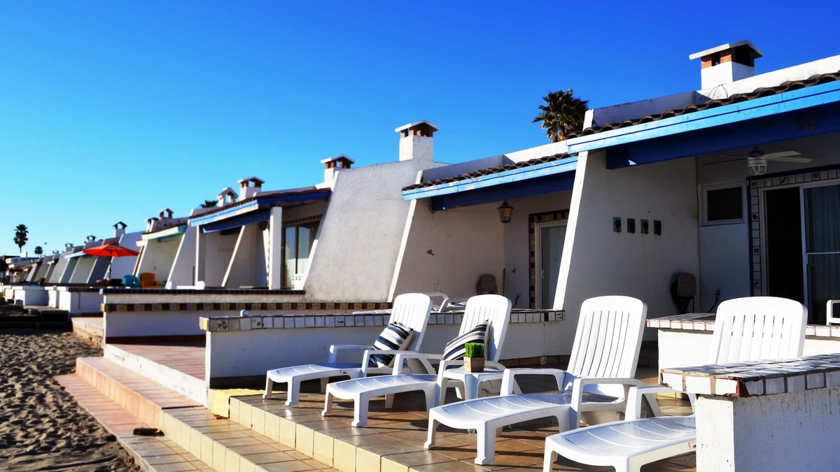 Las Conchas House | Ole: Oceanfront w/coastal decor and beautiful views of the Sea of Cortez