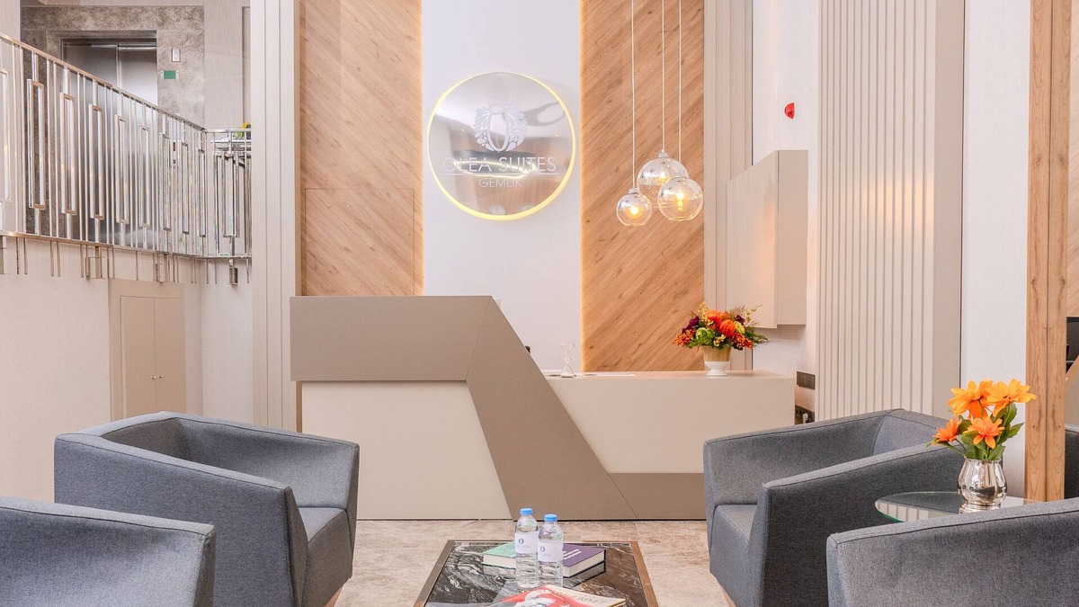 Gemlik Apartment | Olea Suites Otel