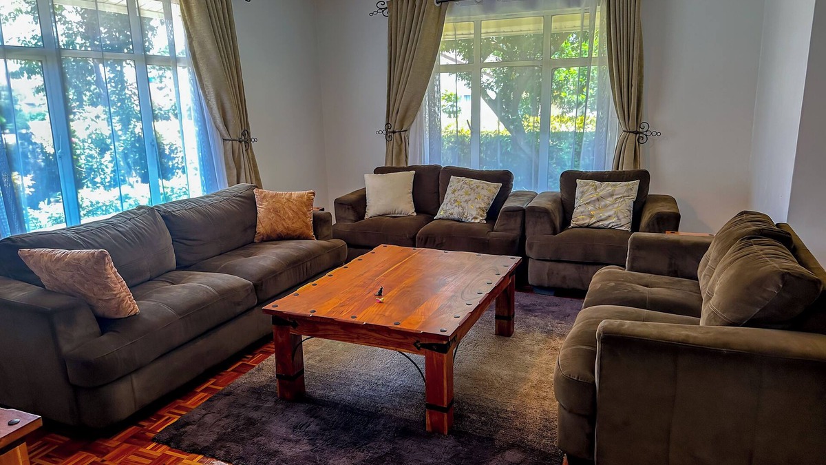 Athi River Villa | Oleandar Villa at GP Staycations