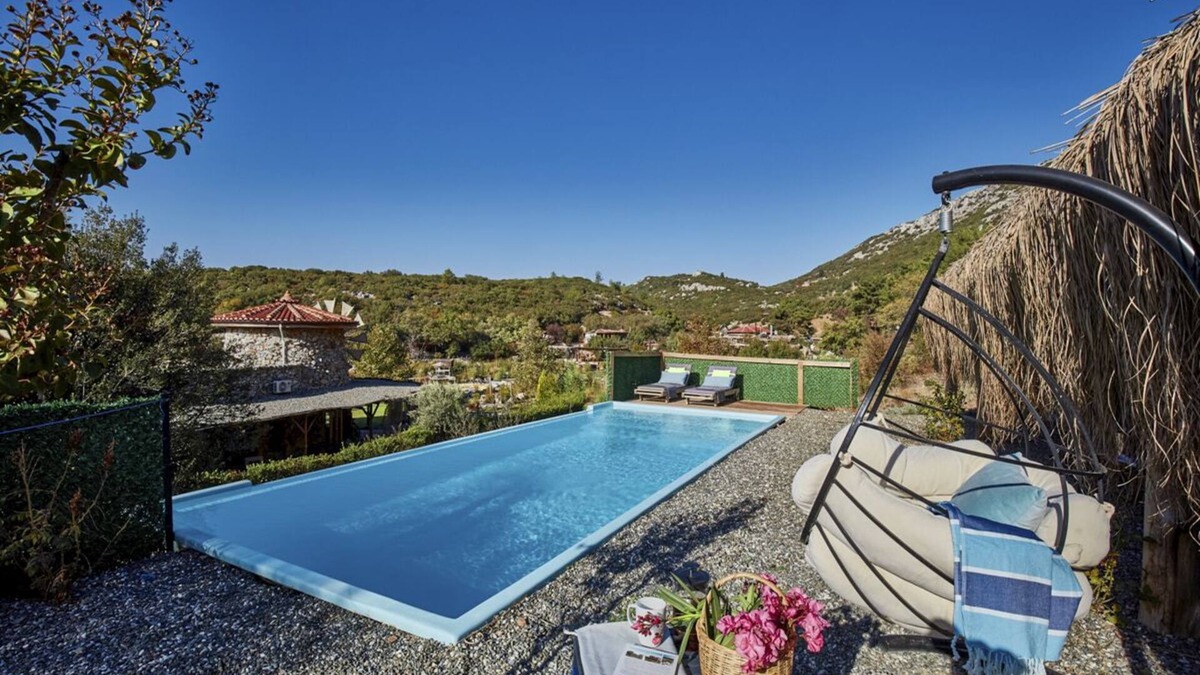 Mentese Resort | Oleander Cottage - Two Bedroom Resort, Sleeps 5