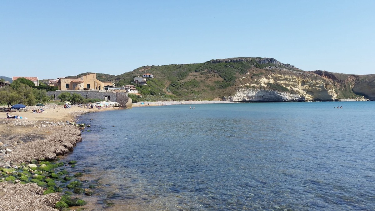 Santa Caterina Apartment | Oleander House - Two-room apartment 10 minutes from the sea