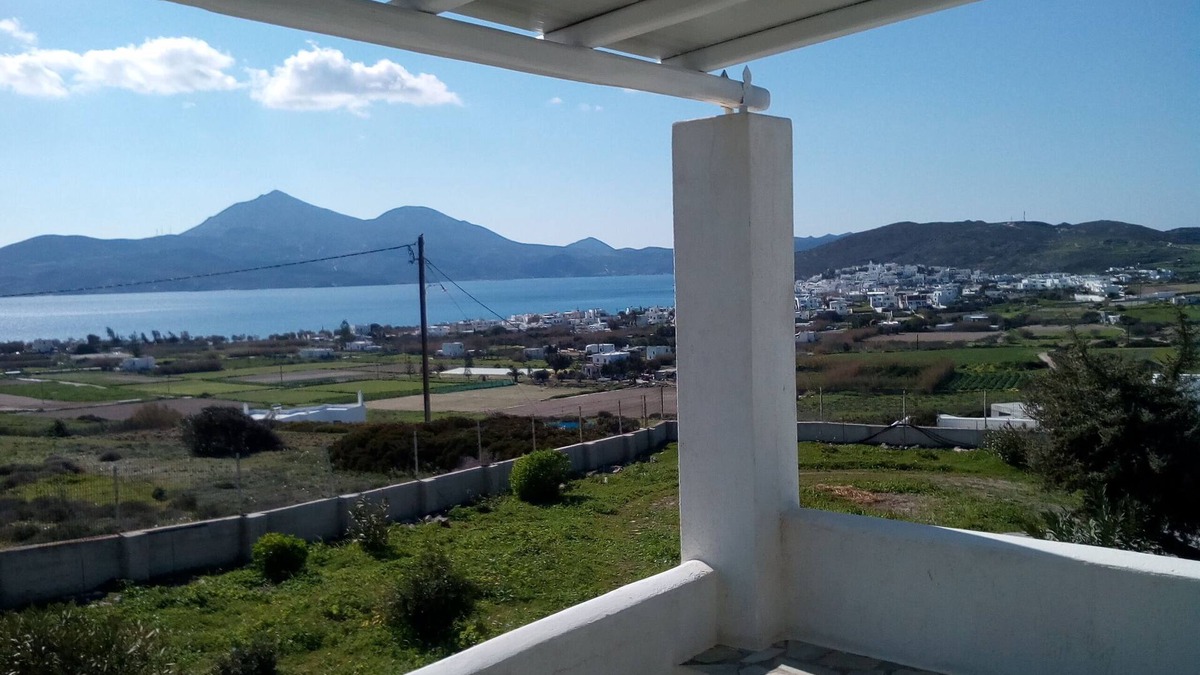 Adamas House | ★Oleander★ maisonette near Adamas w/Gorgeous View