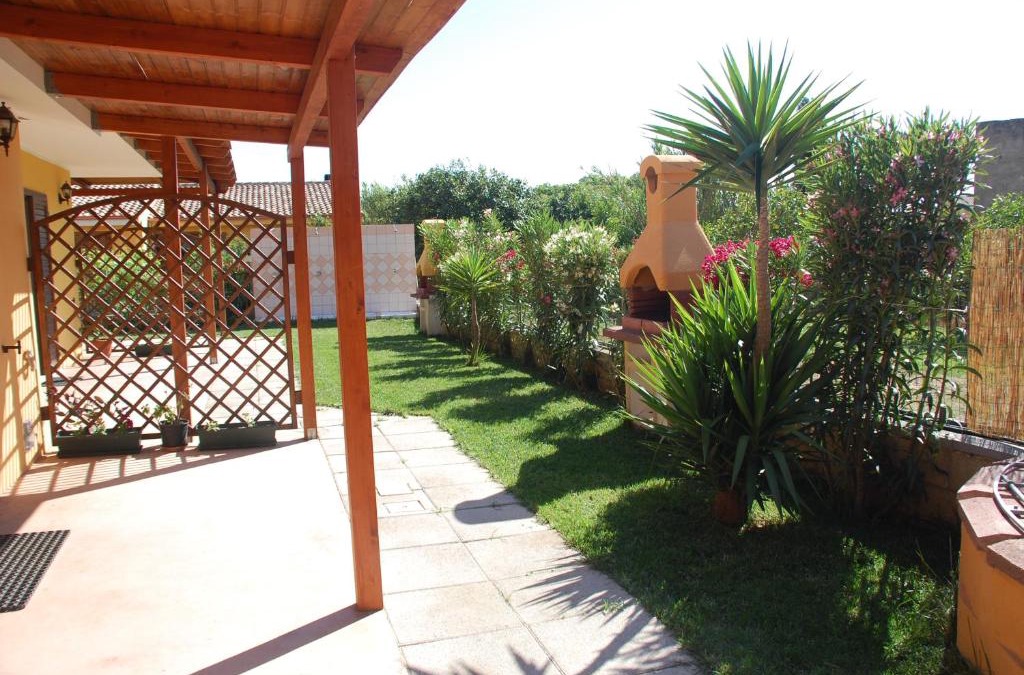 Sant'Anna Arresi House | Oleandro 3