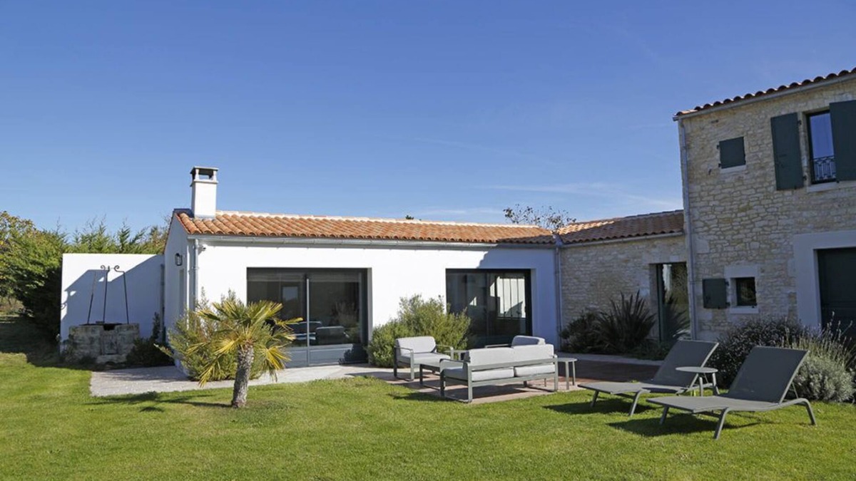 La Remigeasse Villa | Oleron la Rousseliere