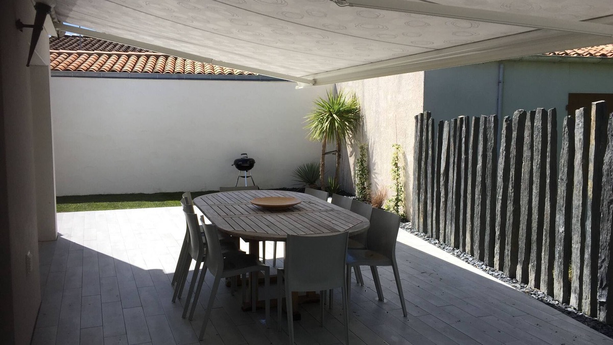 Saint-Denis-d'Oleron Villa | OLERON Plage de la Boirie, new Charentaise villa adapted for the HANDICAPPED