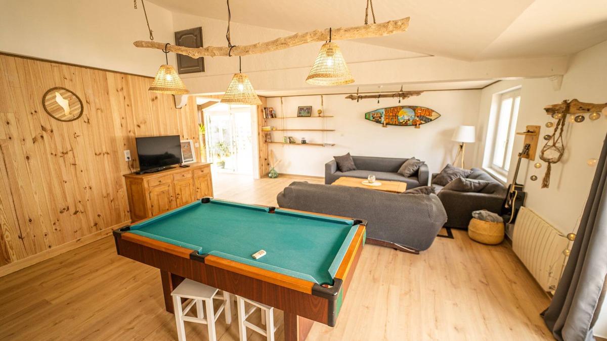 Dolus-d'Oleron House | Oleron Surf House