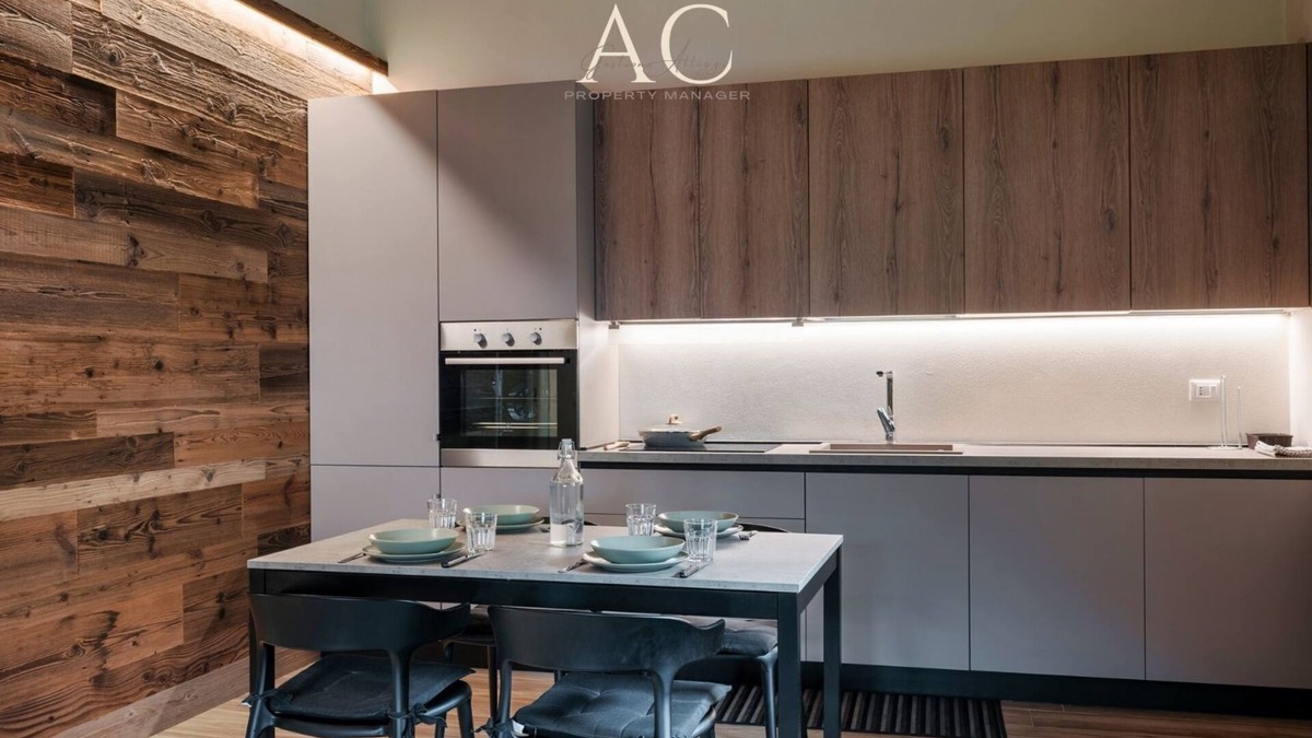 Vione Apartment | Olga's Chalet - Two Bedroom Apartment, Sleeps 4