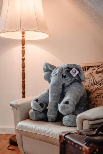 Lerbach Apartment | Olifant in Osterode