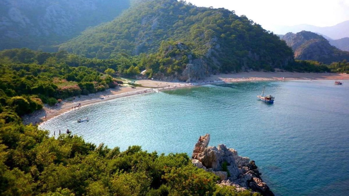 Olympos Hotel | Olimpos Ada Bungalov