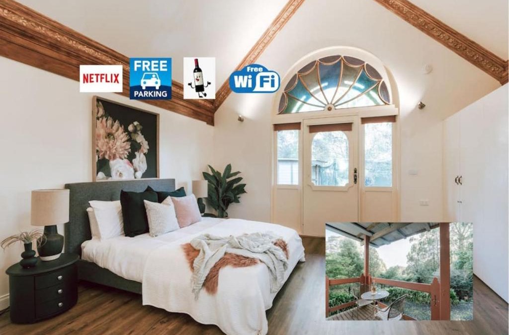 Olinda Apartment | Olinda Nature Sunset Apartment
