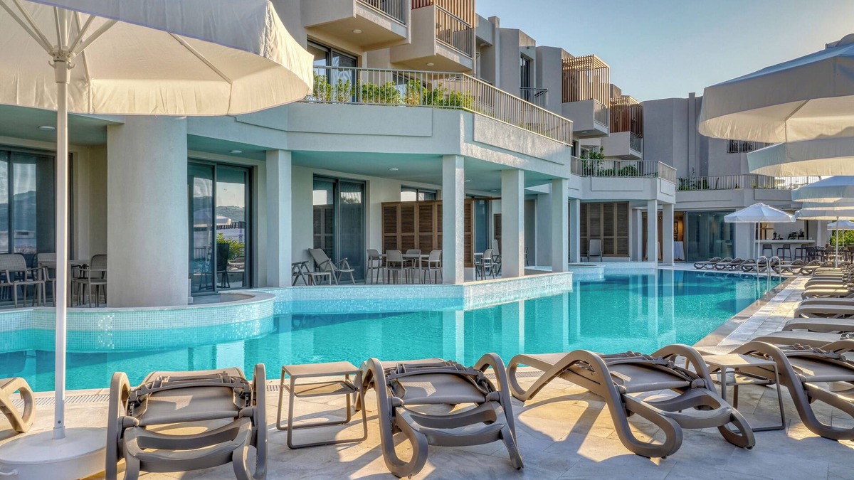 Golturkbuku Apartment | Olira Türkbükü Residences