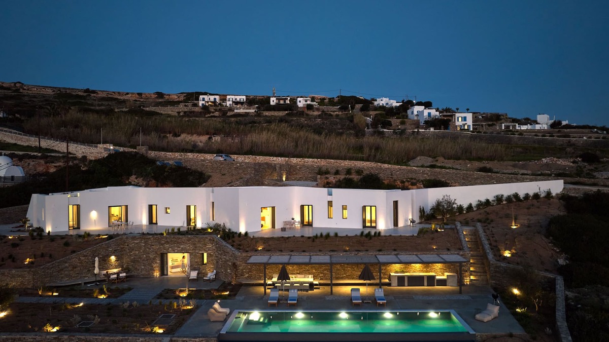 Krotiri Villa | Olithos Villas