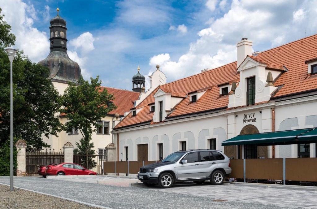 Dolni Brezany House | Olivův Pivovar
