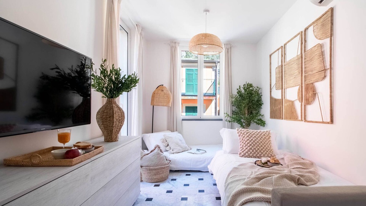 Portofino Apartment | Olive Bay Terrace in Portofino - 5min from Piazzetta