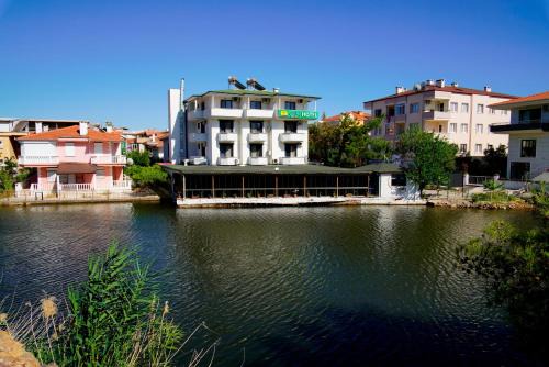 Sarimsakli Hotel | Olive Branch Hotel