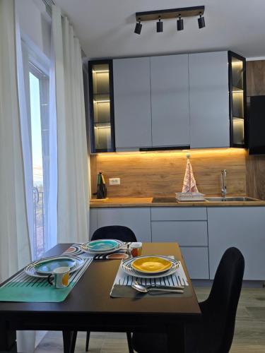 Dhermi Apartment | Olive Breeze Drymades