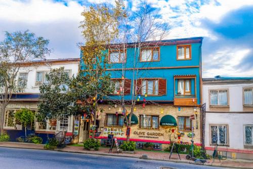 Emin Sinan Hotel | Olive Garden Apart