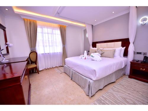 Kilimani Hotel | Olive Gardens Hotel Nairobi