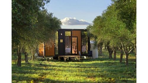 Tresco House | Olive Grove Retreat 3 by Tiny Away