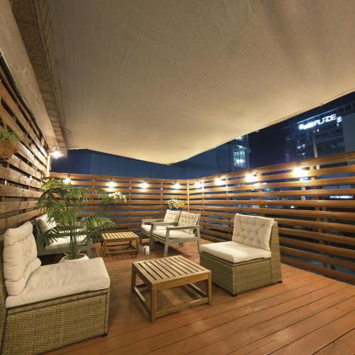 Gwanghui-dong Hostel | Olive Hostel Dongdaemun
