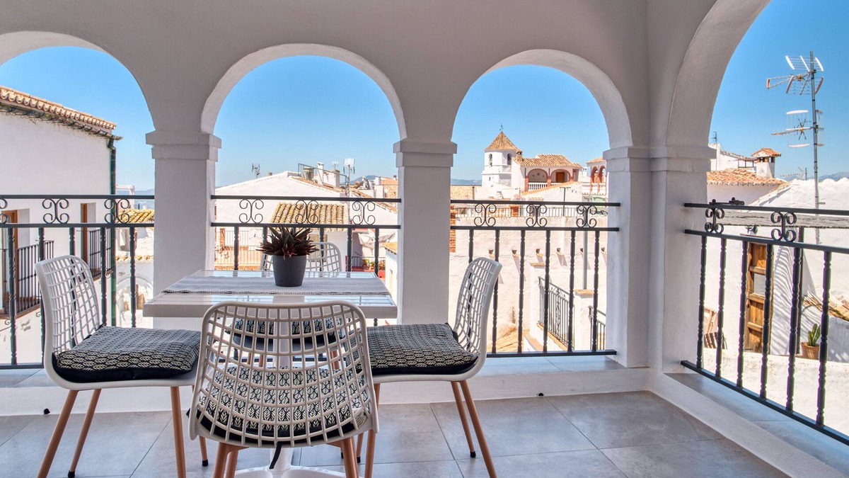 Canillas de Aceituno Bed & Breakfast | Olive & Ivy Guest House