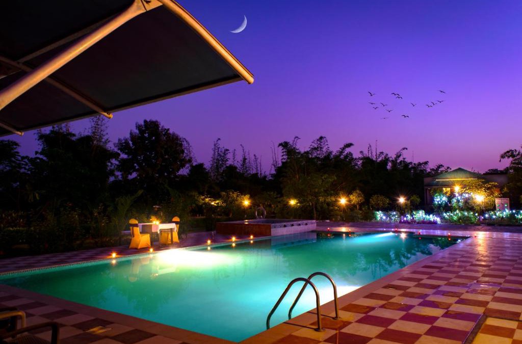 Ramtek Resort | Olive Resort - Sillari Pench