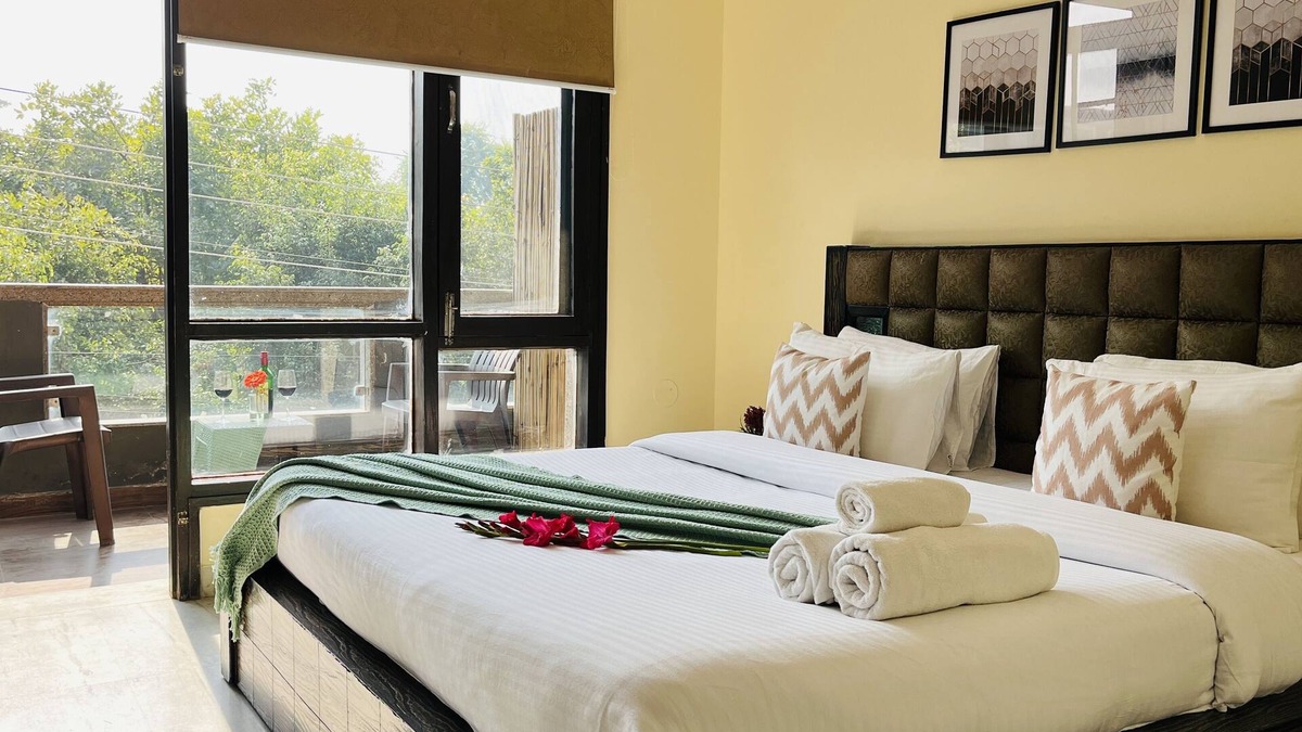 Gurugram Apartment | Olive Service Apartments Artemis Gurgaon