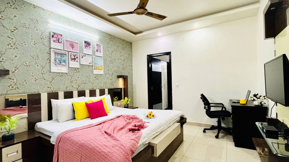 Vaishali Nagar Apartment | Olive Service Apartments Jaipur
