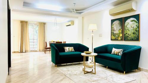 New Friends Colony Hotel | Olive Serviced Apartments - New Friends Colony