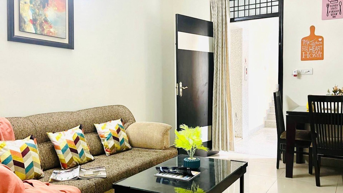 Vaishali Nagar Apartment | Olive Serviced Apartment - Jaipur
