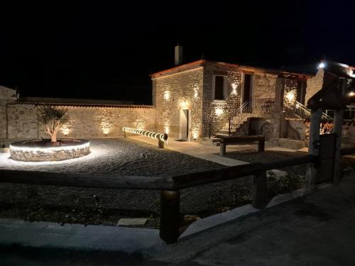 Aliartos Ski Chalet | Olive Stone House