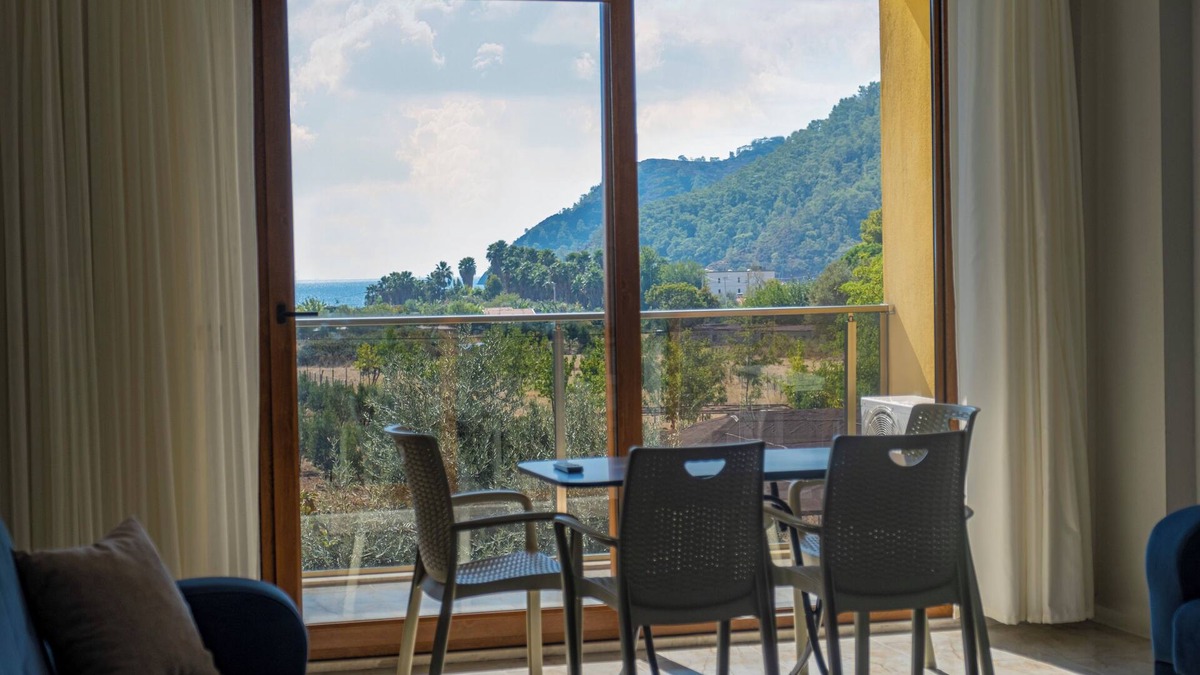 Ekincik Apartment | OLIVE TREE APART HOTEL
