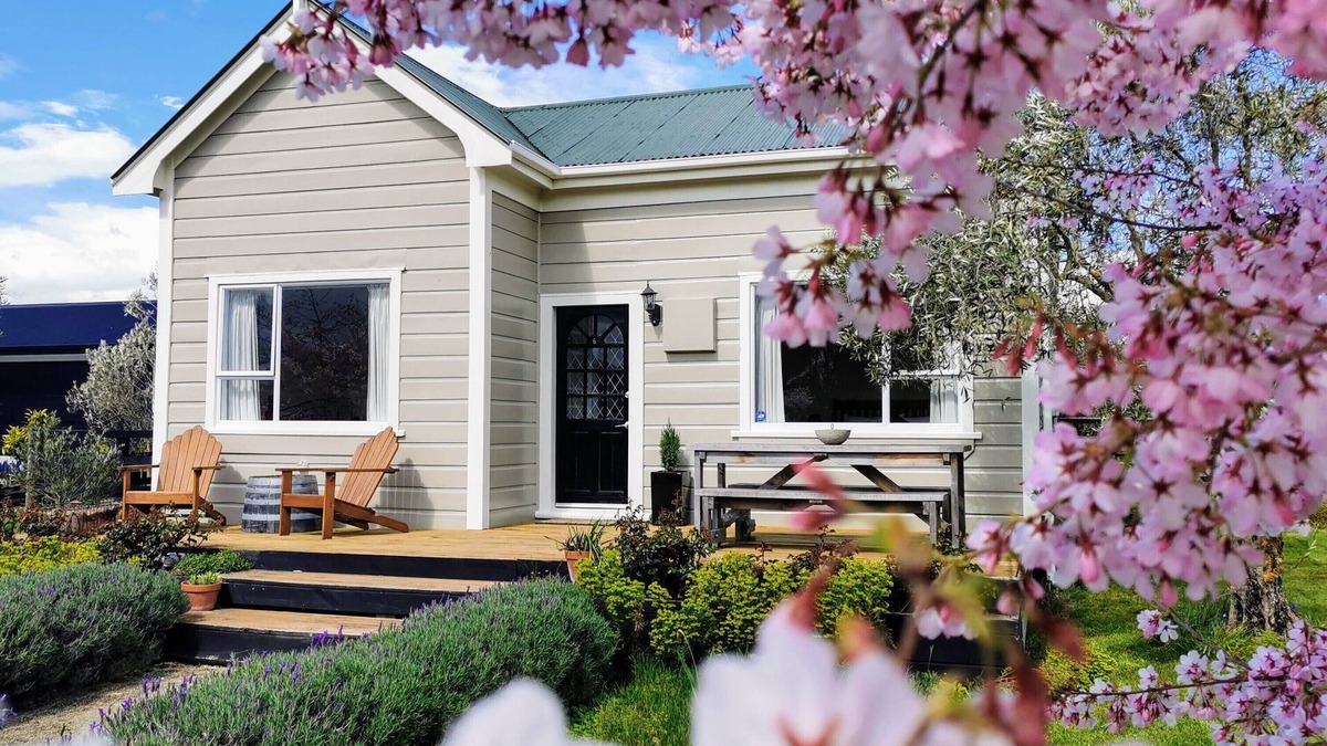 Martinborough Cottage | Olive Tree Cottage, Martinborough