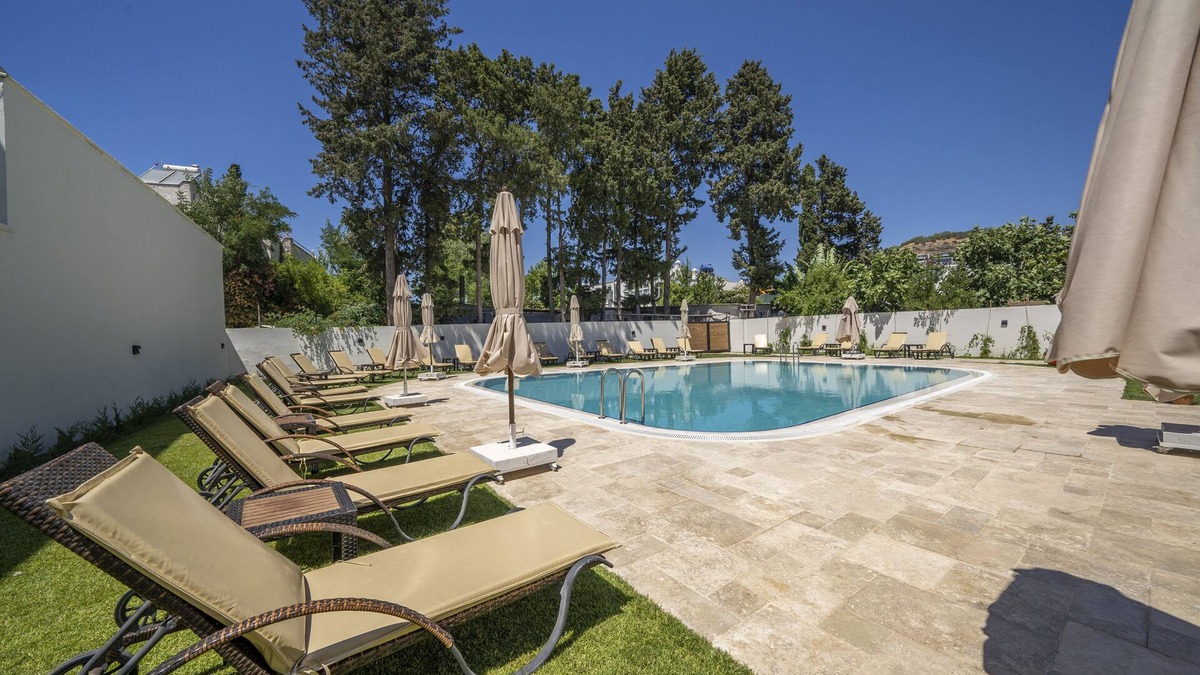 Gundogan Hotel | Olive Tree Gündoğan
