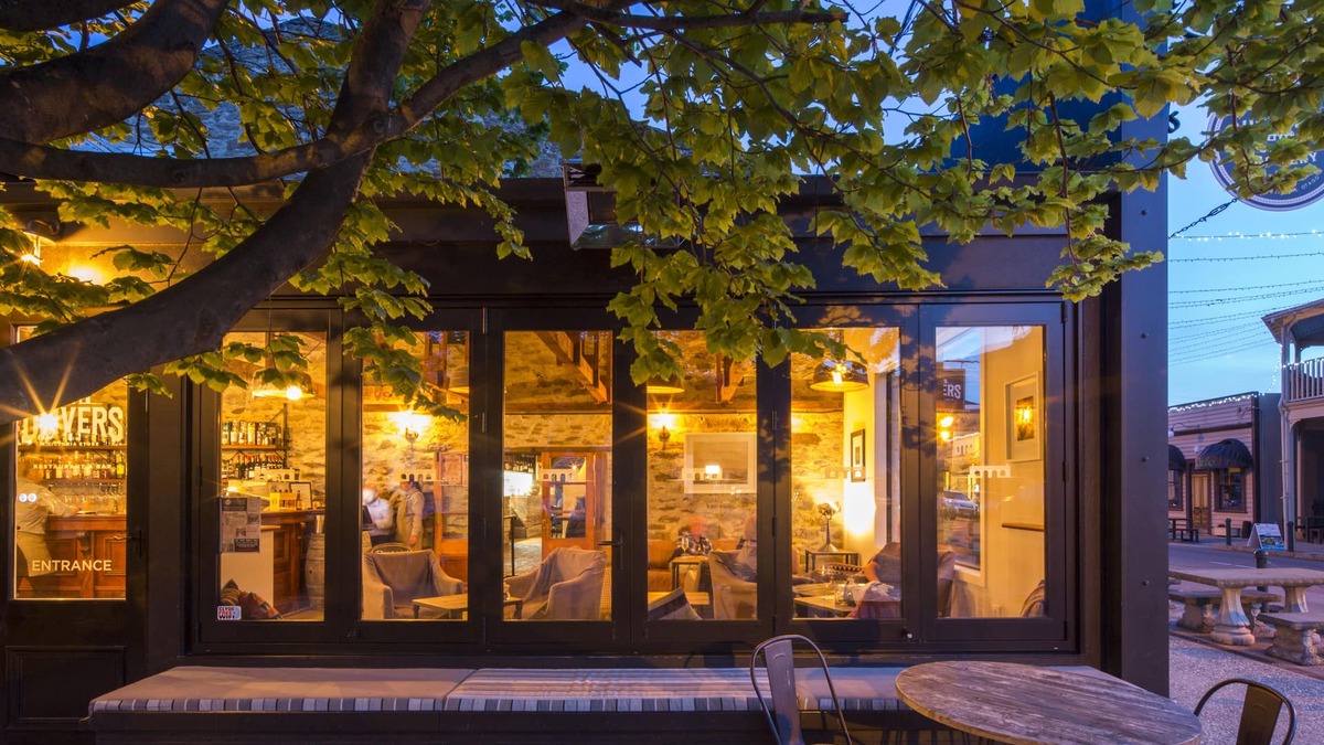 Clyde Cabin | Olivers Central Otago