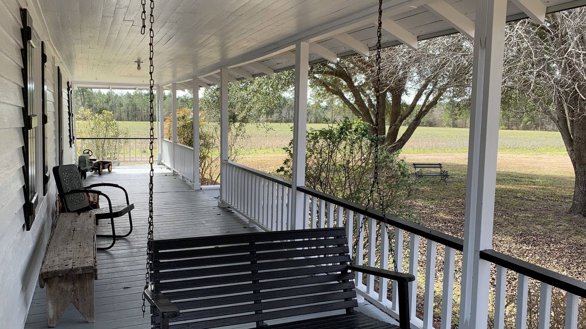 Lake City Other | Olives Bed and Breakfast is a beautiful 1919 home that takes you back in time.